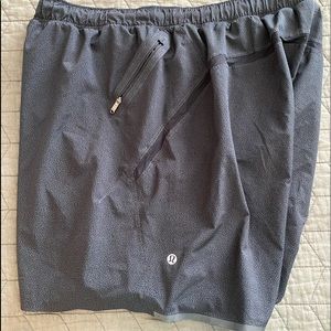 Men’s LuluLemon Surge Short XL (Liner Cut Out)